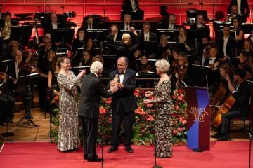 Aix-en-Provence se convierte en el primer festival en recibir el premio Birgit Nilsson, considerado el Nobel de la música clásica