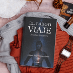 Miguel Ángel Gómez Ortiz lleva la ciencia ficción a una nueva dimensión con El largo viaje. Destino: la Tierra