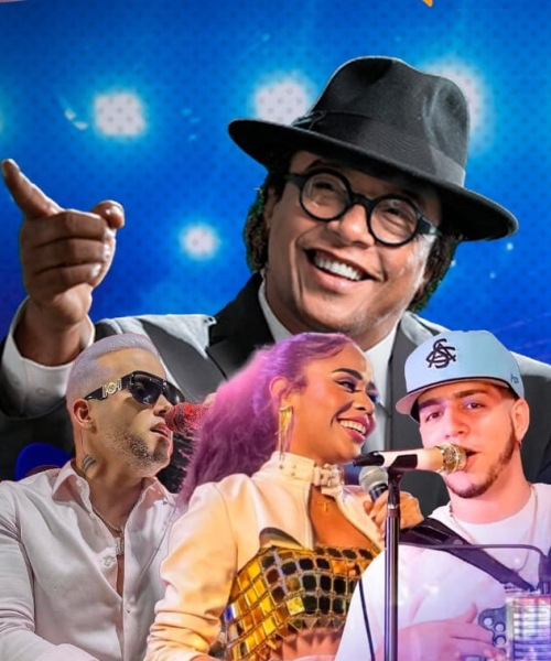 Sergio Vargas y más en concierto gratis en Ciudad Juan Bosch