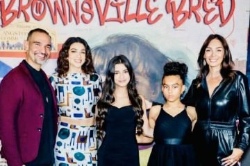 Actriz dominicana que triunfa en Netflix y eleva el cine latino en Estados Unidos