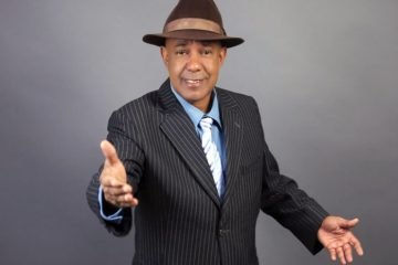 Ray Polanco aclara su salud tras susto en el escenario