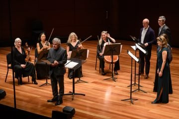 Paul Hillier celebra el 90º cumpleaños de Arvo Pärt en MNCARS