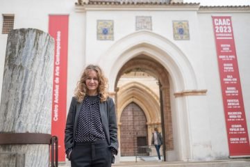 Jimena Blázquez abandona inesperadamente la dirección del CAAC dos años después de su polémico nombramiento