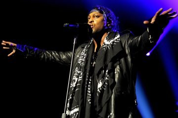 Muere a los 51 años D’Angelo, cantante ganador de cuatro premios Grammy y pionero del ‘neo soul’