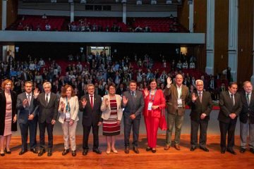 Así fue la sesión de clausura del Congreso Internacional de la Lengua de Arequipa