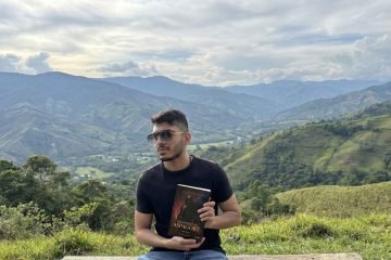 Nicolás Aguilera Cardona consolida su debut literario con una fantasía épica oscura de gran ambición narrativa