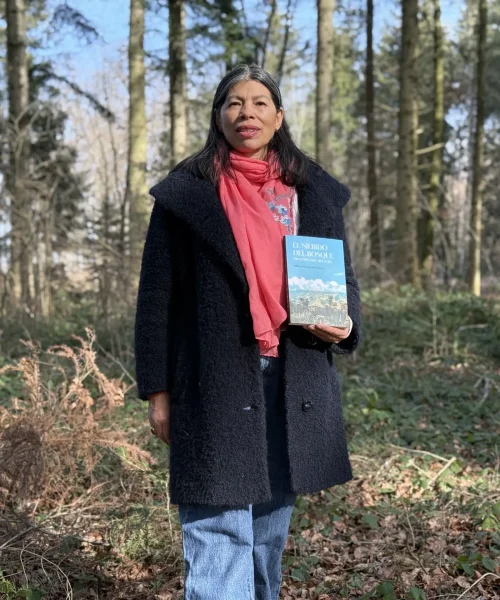 Silbina Fressineau Fonseca transforma la introspección en literatura con una voz honesta y sanadora