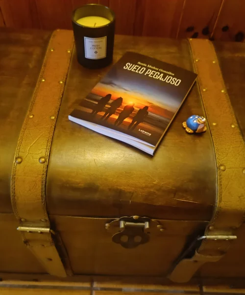 Sonia Muñoz González irrumpe en el panorama literario con una novela valiente y humana