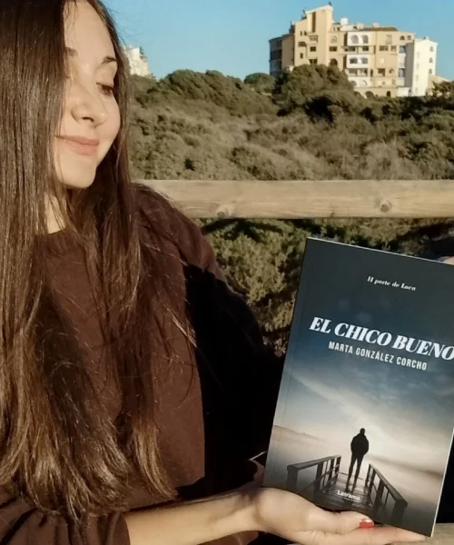 Marta González Corcho consolida su universo narrativo con una mirada distinta en «El chico bueno»
