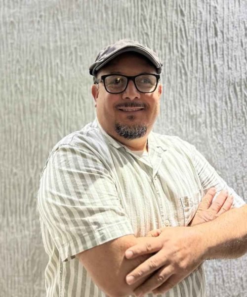 Skary Armando López Osuna impulsa la educación inclusiva desde el juego y el movimiento