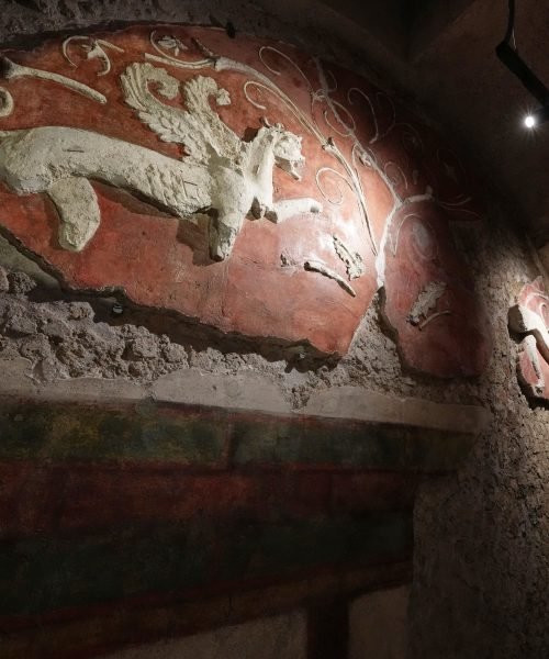 Roma desvela los secretos ocultos e inaccesibles del Palatino con una nueva fórmula: visitas retransmitidas en directo