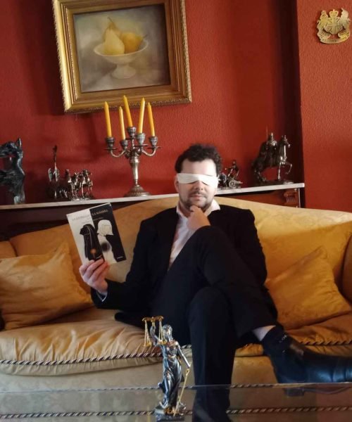 José Juan Cuadrado Mesa consolida su voz narrativa tras la acogida de su primera obra