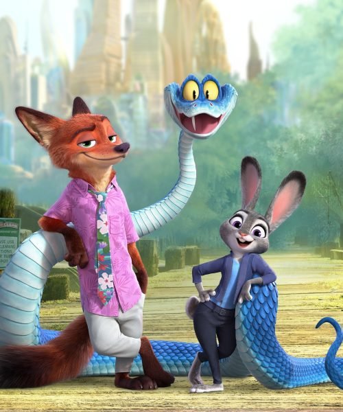 ‘Zootrópolis 2′ se convierte en la película animada más taquillera de Hollywood