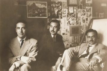 Liturgia, erotismo y disidencia: el grupo poético Cántico reivindica su sitio