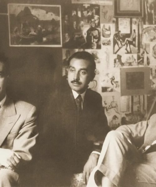 Liturgia, erotismo y disidencia: el grupo poético Cántico reivindica su sitio