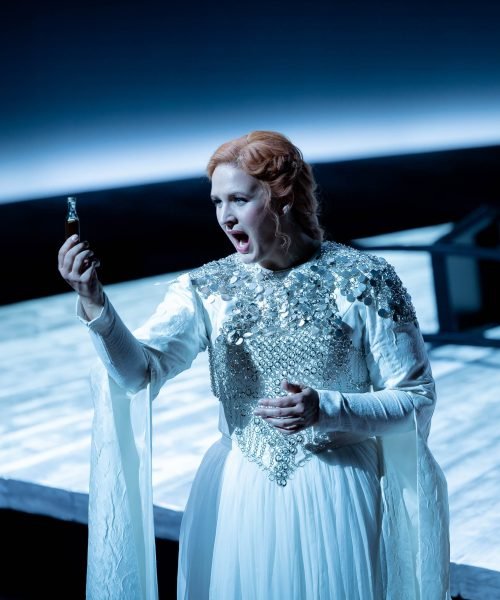Lise Davidsen enloquece al Liceu en su debut como Isolda