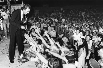 Julio Iglesias, un momento de debilidad