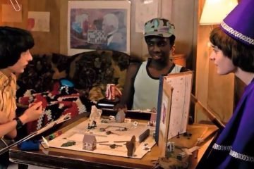 ‘Stranger Things’ y ‘Dungeons and Dragons’, una alianza de dados y monstruos