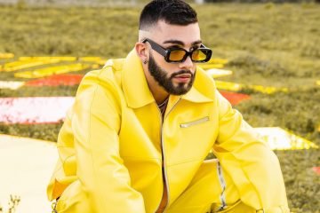Manuel Turizo vuelve a sacudir la música latina con nueva bachata 