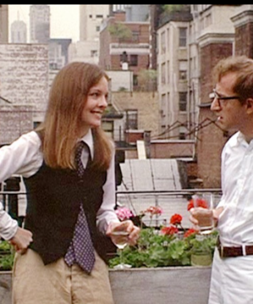 Diane Keaton regresa a la gran pantalla en ciclo clásico