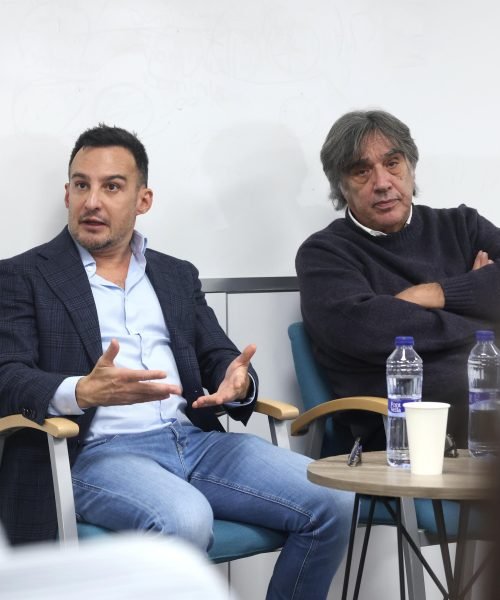 Amenábar y Díaz Yanes alían su cine a la nueva industria digital y sus modelos de financiación