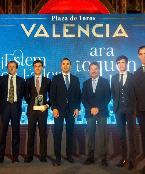 Talavante, incomprensible exponente de la feria de Fallas con toreros amortizados y jóvenes con futuro