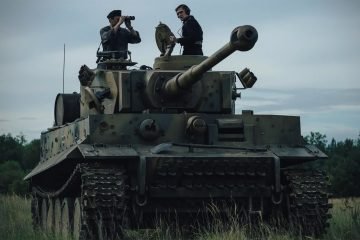 ‘Der Tiger’: al infierno en Panzer