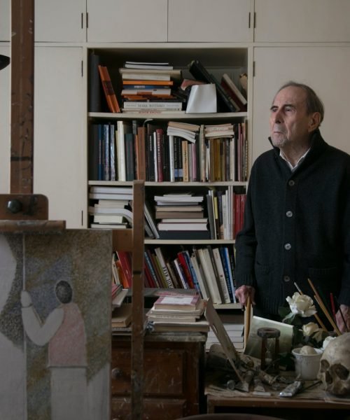 Cristino de Vera, pintor de Dios y de la duda