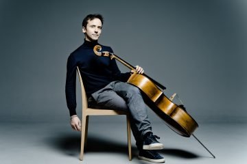 Jean-Guihen Queyras, violonchelista: “Si queremos comprender a muchos de los compositores hay que acudir a su música vocal”