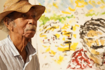 José Cestero, rostro cultural de Banreservas en Fitur 2026