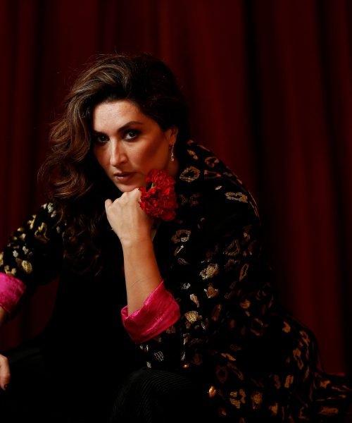 Estrella Morente: “El amor brujo’ podría ser el himno de España”
