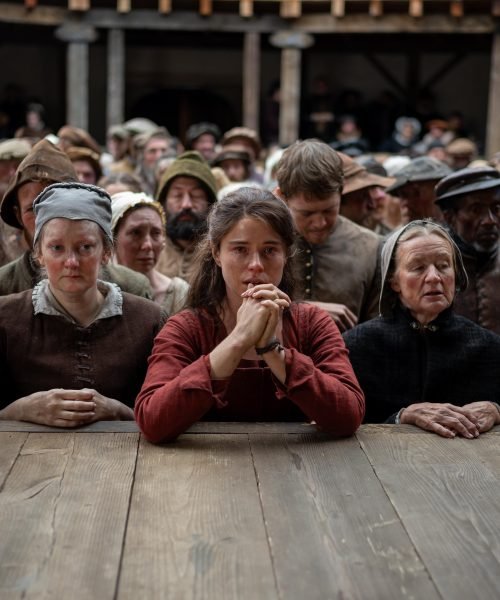 Bienvenidos al planeta Hamnet