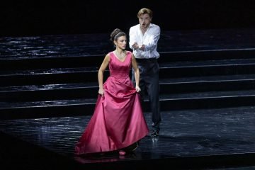 ‘Eugenio Oneguin’ vuelve a Les Arts más ruso y psicológico