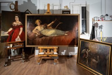 Una carta revela lo que Franco pagó (y lo que dejó a deber) por el ‘goya’ que quiso regalarle a Hitler