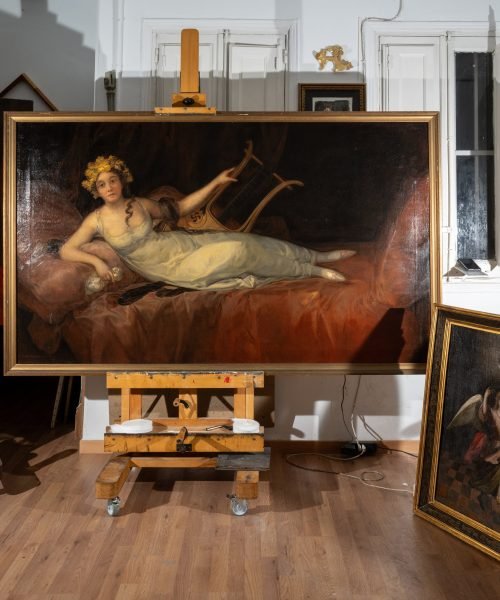 Una carta revela lo que Franco pagó (y lo que dejó a deber) por el ‘goya’ que quiso regalarle a Hitler