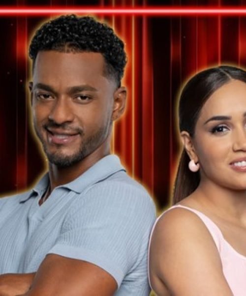 Tiby Camacho y José Medina buscan US$300 mil en reality de Univisión
