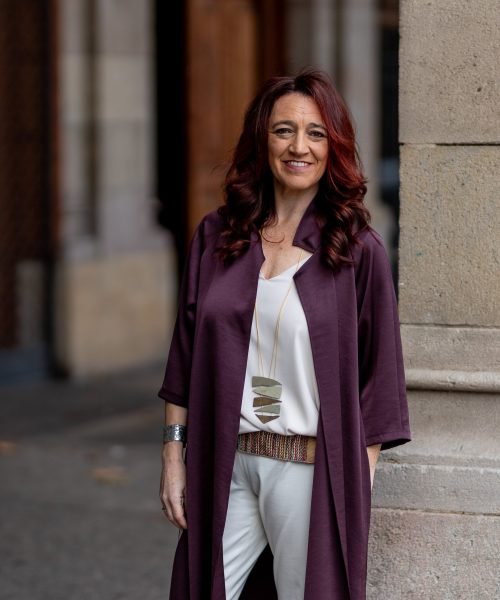 Cristina Monge gana el Premio Paidós con un ensayo contra la abolición del futuro: “Hay una crisis de imaginación política”