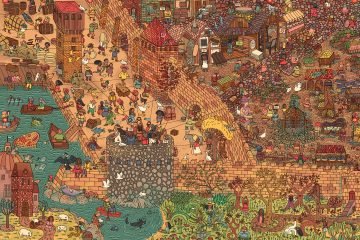 No es un libro, tampoco un videojuego: puede ser las dos cosas