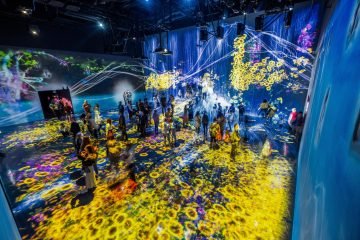 El arte digital se ‘formatea’ para superar el fiasco especulativo y trascender el mero espectáculo