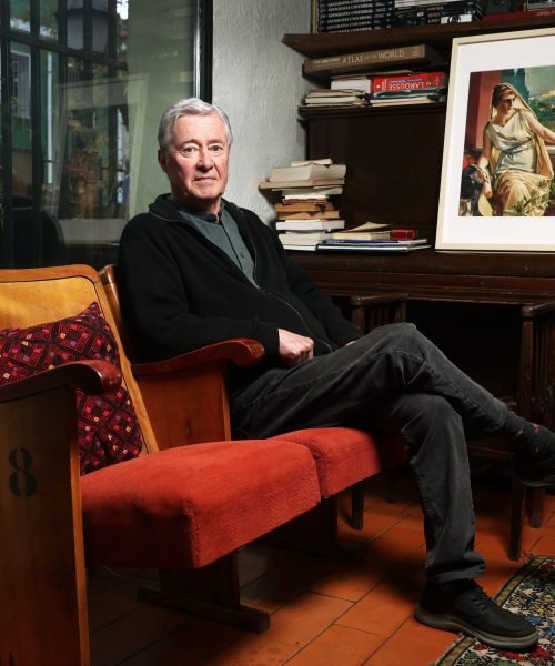 Jorge Verstrynge, politólogo: “La derecha española enloquece cuando ve el poder cerca”