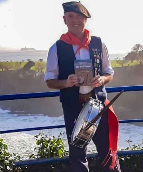 José Alberto Rodríguez Arroyo convierte el folclore cántabro en palabra viva