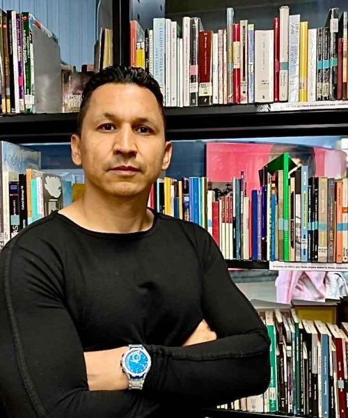 Frank Alexander Parra Sánchez consolida una voz literaria sensible y original en la narrativa contemporánea