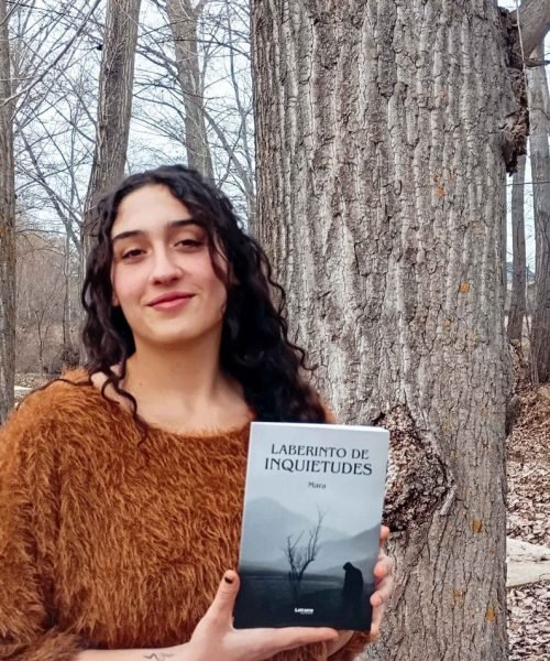 Raquel Martorell Lacambra explora los rincones más complejos de la mente humana con una narrativa envolvente