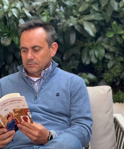 José Antonio Echeverría Villar pone palabras incómodas a una etapa silenciada de la vida