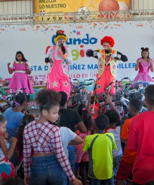 Camilo Then y Reynold Sosa celebran 20 años de “Mundo Mágico”:
