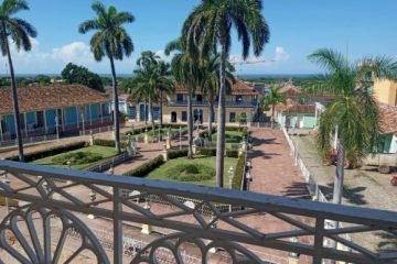 Trinidad de aniversario