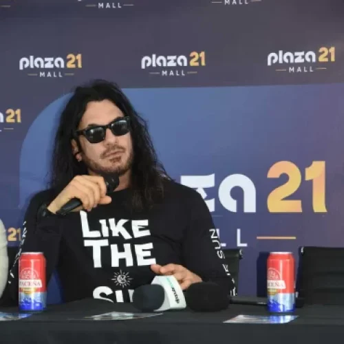 El «Gavilán» que llega para conquistar la fiesta de Comadres