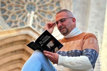 Eloy Rivero Lora convierte su experiencia vital en un relato necesario sobre la injusticia y la superación