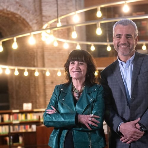 Estos son los cinco finalistas que optan al millón de euros del premio Aena Narrativa