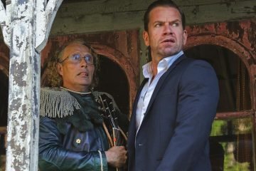 ‘El último vikingo’: salud mental, maltrato infantil y The Beatles en una comedia negra con Mads Mikkelsen